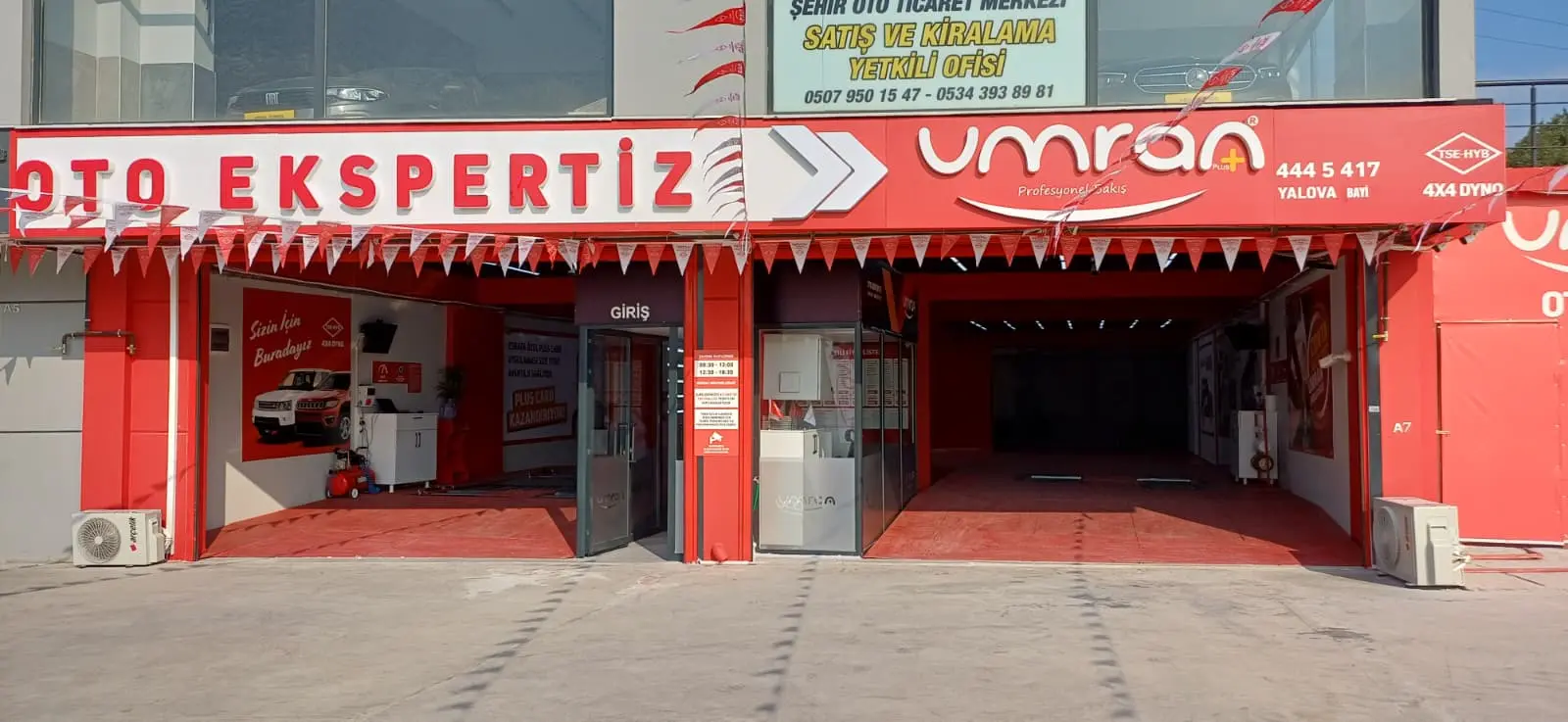 Merkez