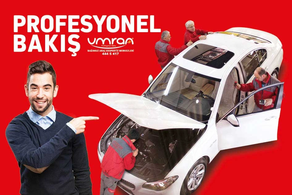 Umranoto Ekspertiz Tanıtım