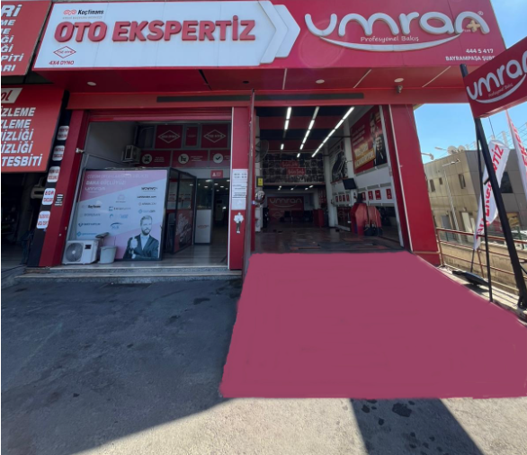 Bayrampaşa Umran Oto Ekspertiz
